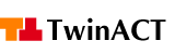 TwinACT Logo